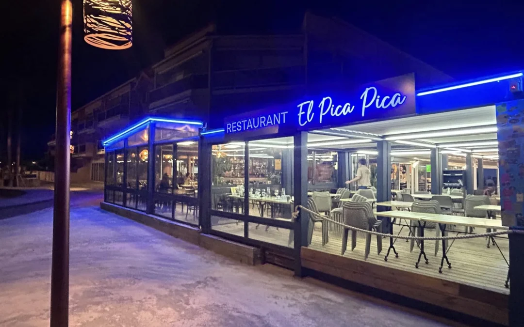 Pourquoi les lettres lumineuses LED sur mesure sont idéales pour Cabestany